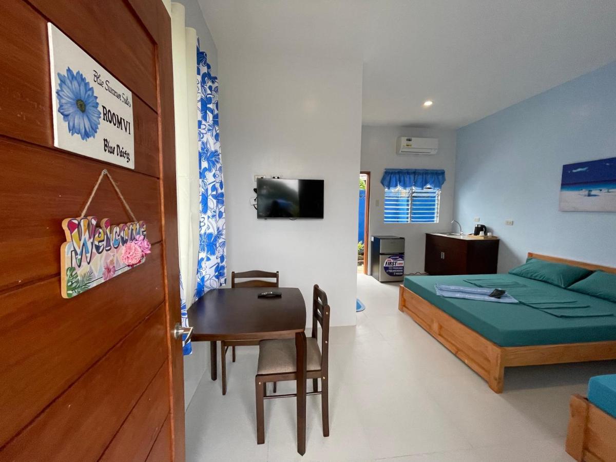 Blue Summer Suites & Restaurant Bingag Екстер'єр фото