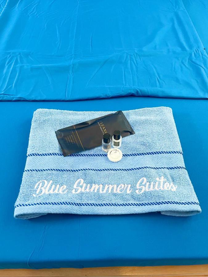 Blue Summer Suites & Restaurant Bingag Екстер'єр фото
