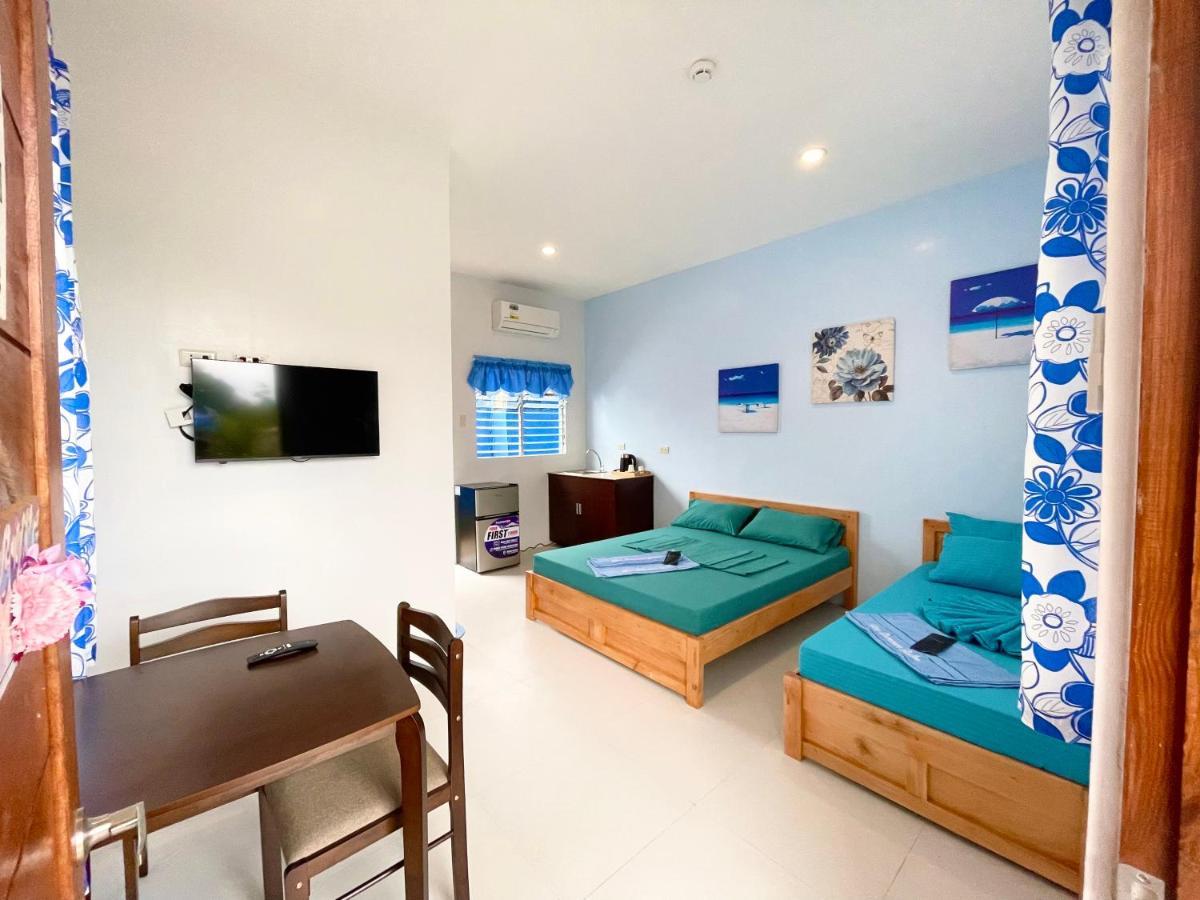 Blue Summer Suites & Restaurant Bingag Екстер'єр фото