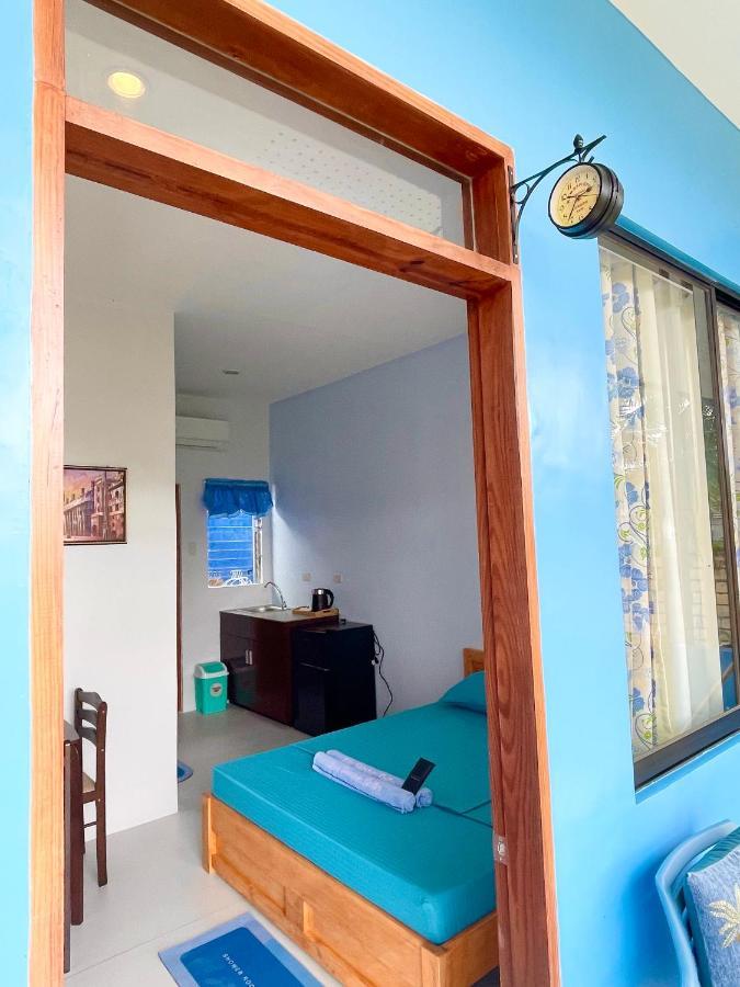 Blue Summer Suites & Restaurant Bingag Екстер'єр фото