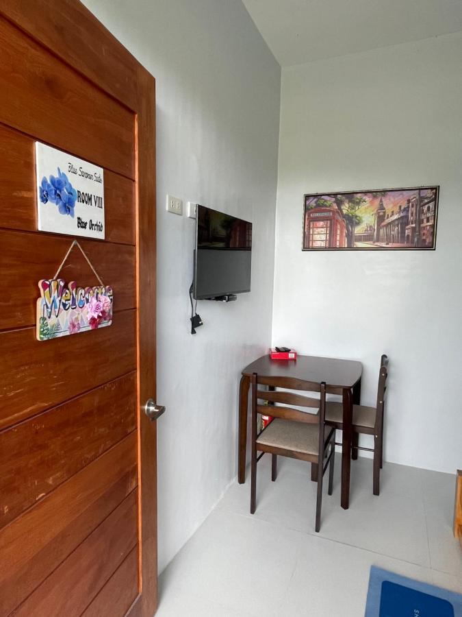 Blue Summer Suites & Restaurant Bingag Екстер'єр фото