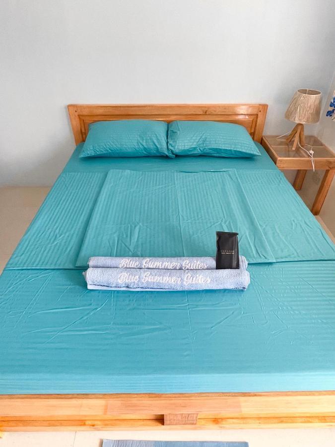 Blue Summer Suites & Restaurant Bingag Екстер'єр фото