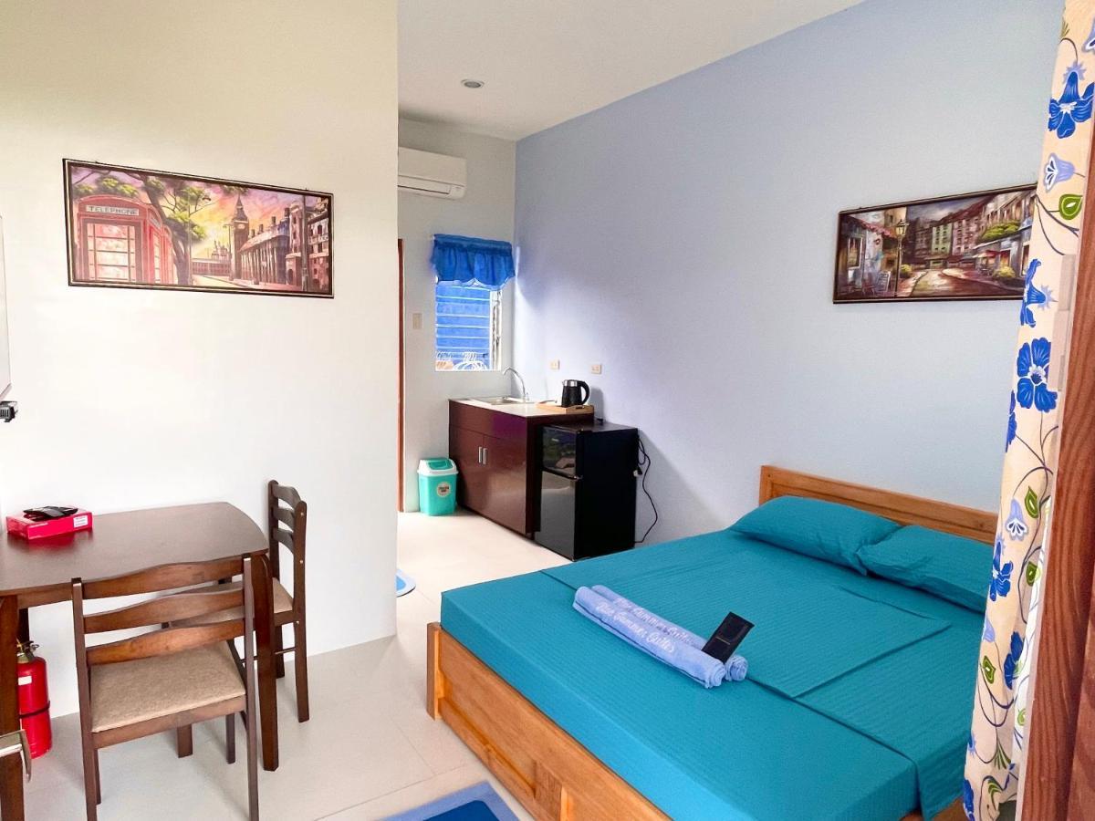 Blue Summer Suites & Restaurant Bingag Екстер'єр фото