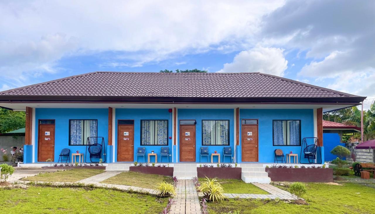 Blue Summer Suites & Restaurant Bingag Екстер'єр фото