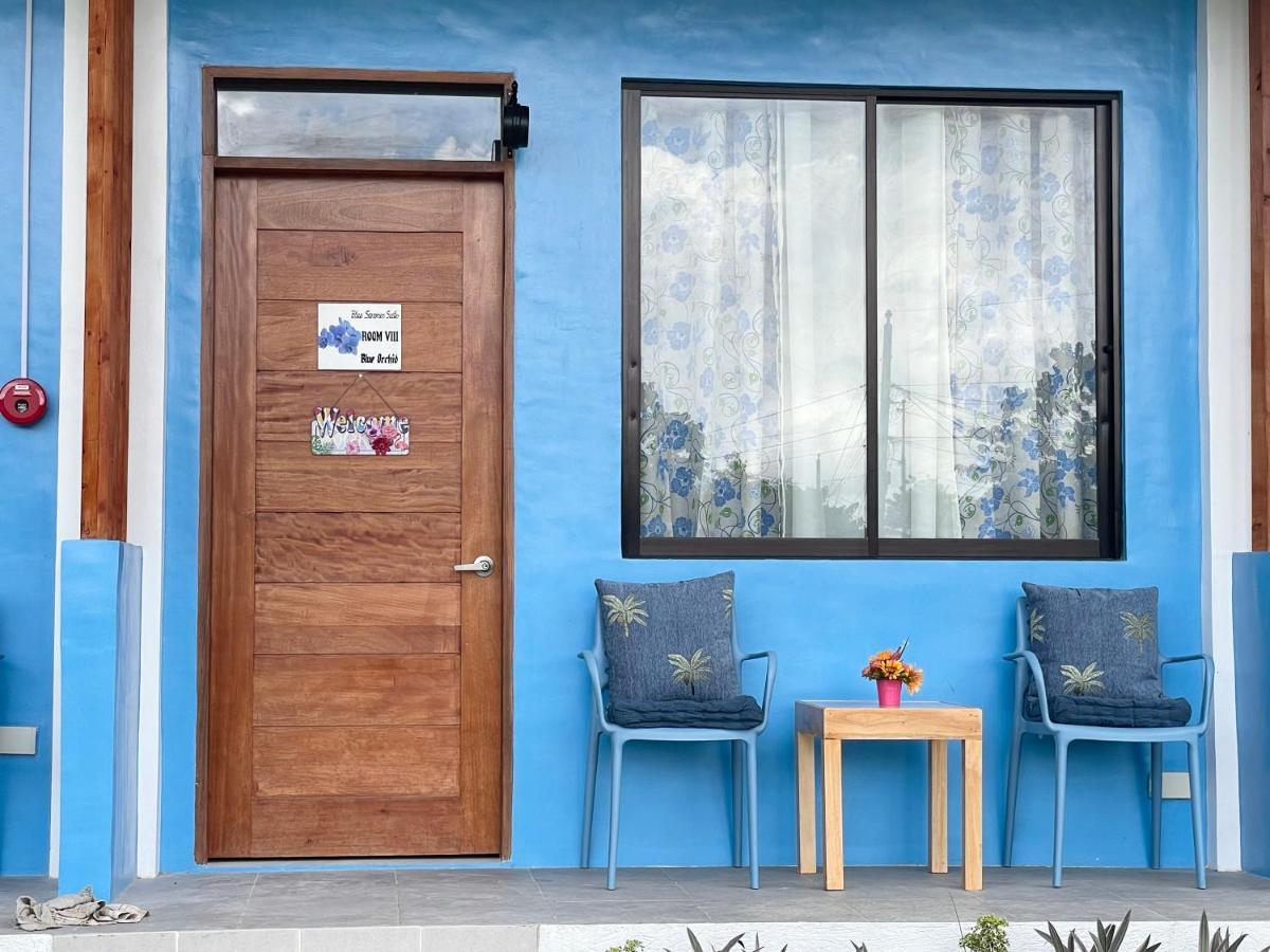 Blue Summer Suites & Restaurant Bingag Екстер'єр фото