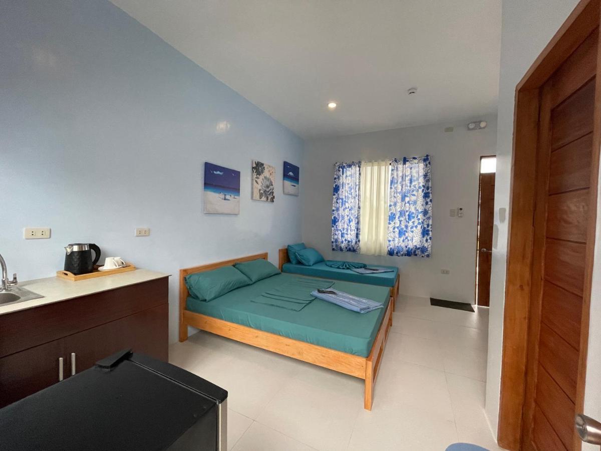 Blue Summer Suites & Restaurant Bingag Екстер'єр фото
