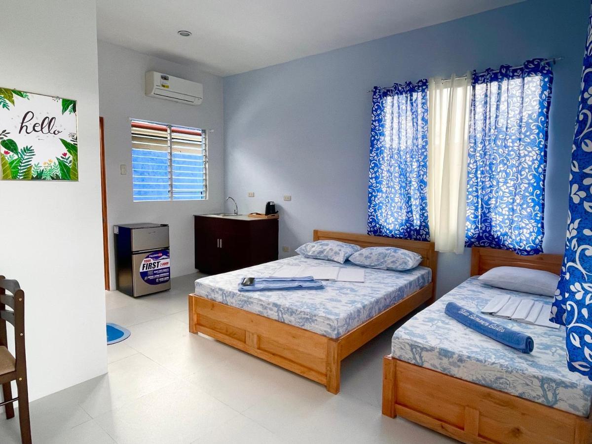 Blue Summer Suites & Restaurant Bingag Екстер'єр фото