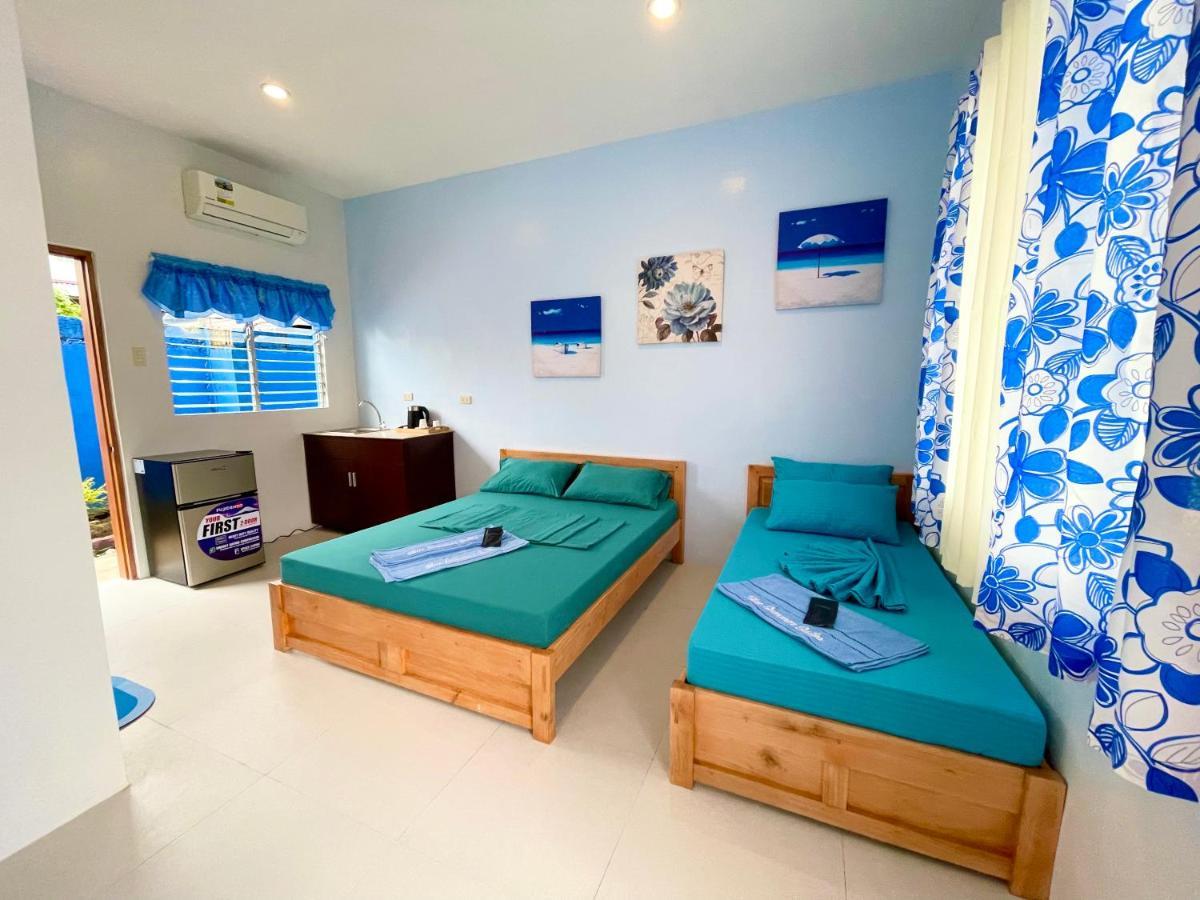 Blue Summer Suites & Restaurant Bingag Екстер'єр фото