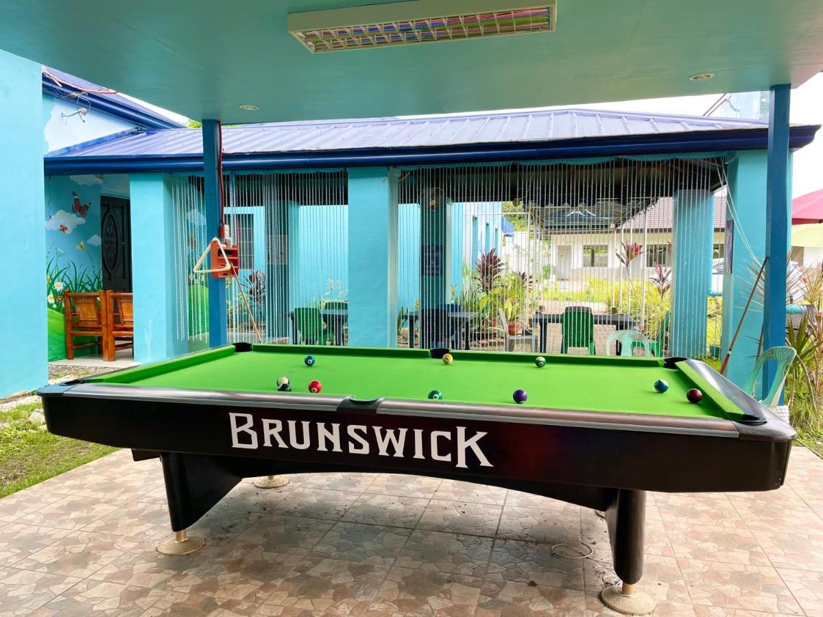 Blue Summer Suites & Restaurant Bingag Екстер'єр фото