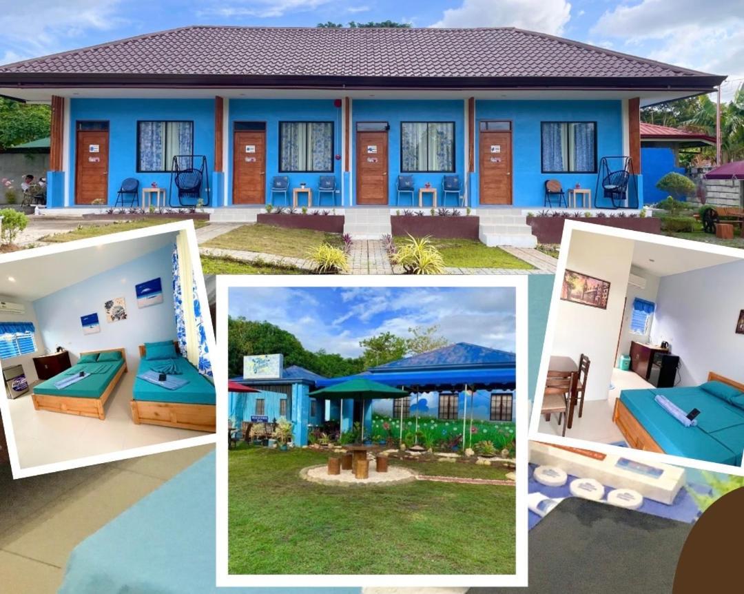 Blue Summer Suites & Restaurant Bingag Екстер'єр фото