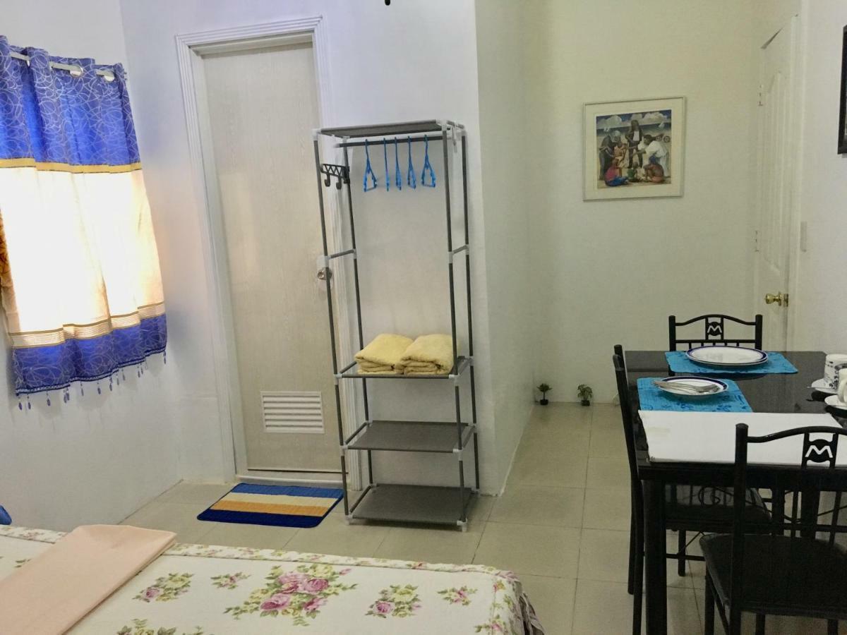 Blue Summer Suites & Restaurant Bingag Екстер'єр фото