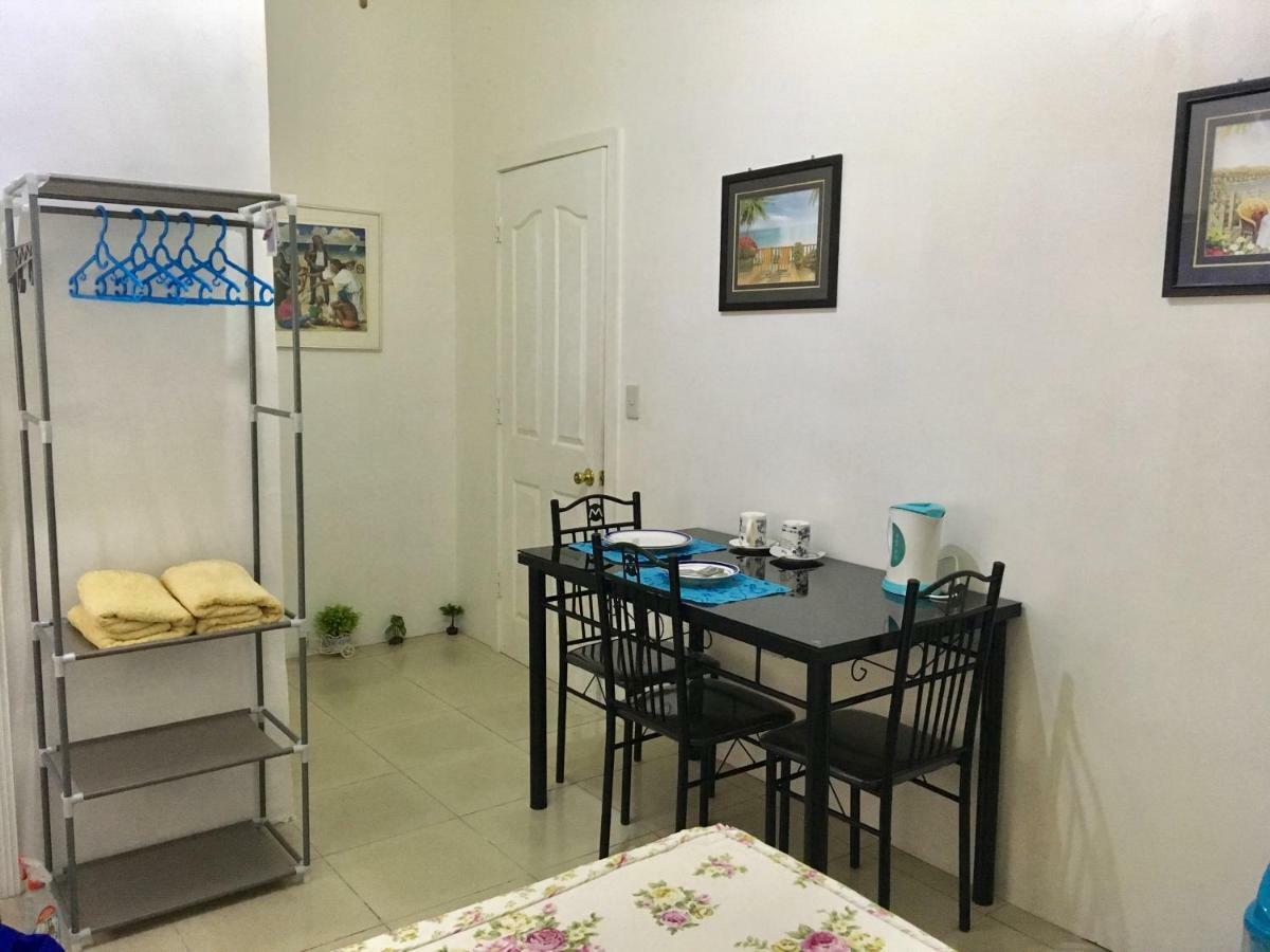 Blue Summer Suites & Restaurant Bingag Екстер'єр фото