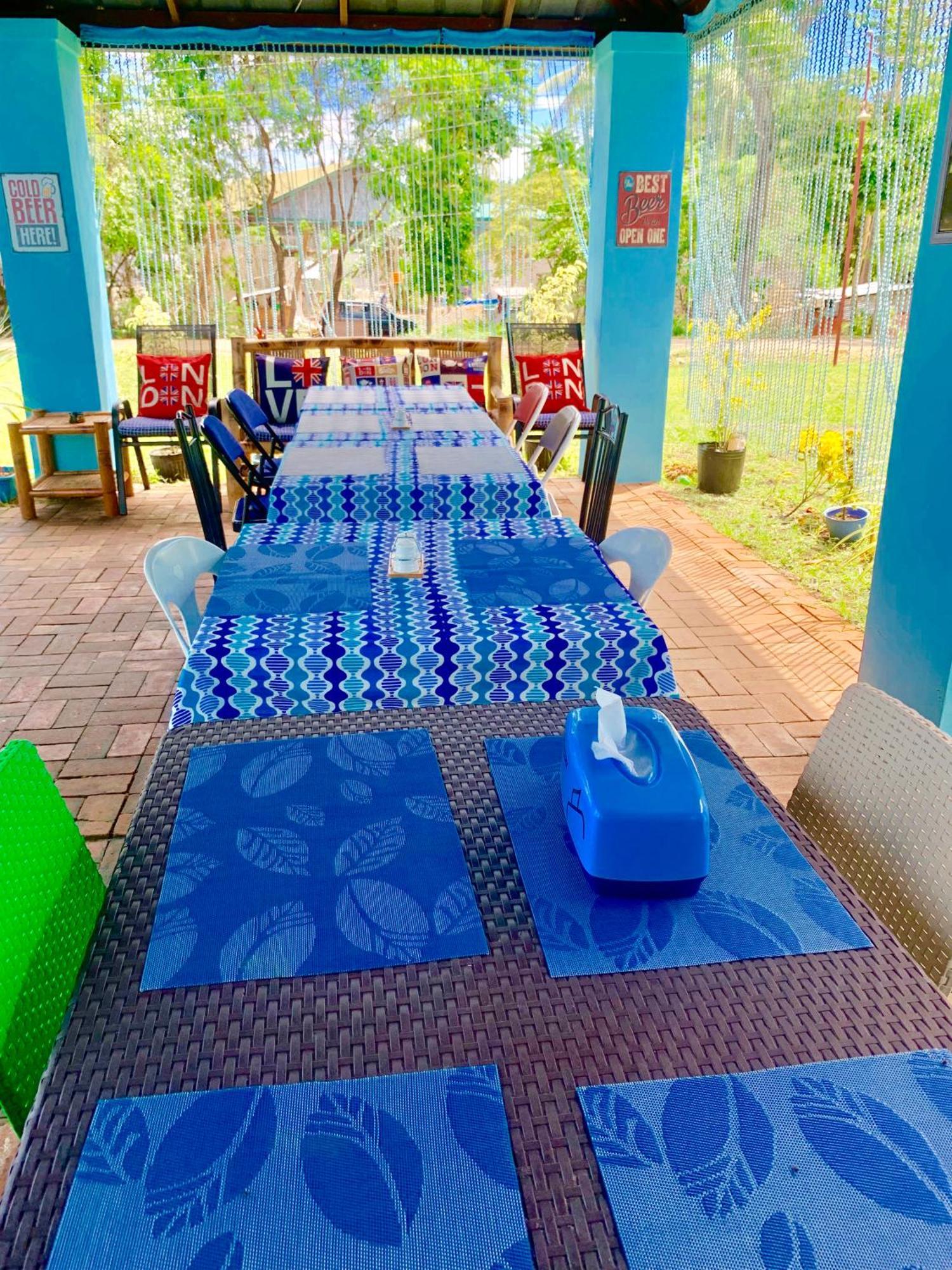 Blue Summer Suites & Restaurant Bingag Екстер'єр фото