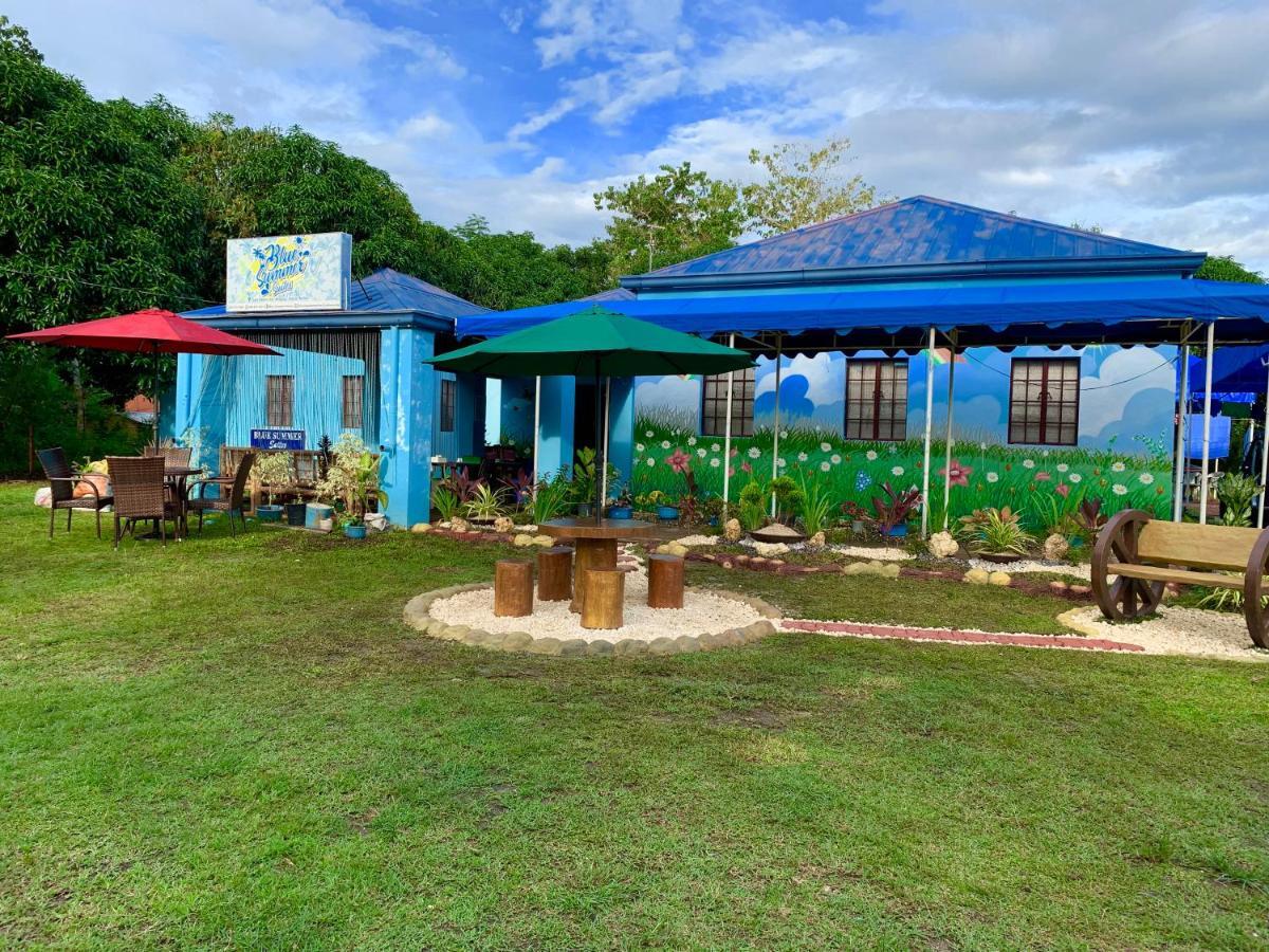 Blue Summer Suites & Restaurant Bingag Екстер'єр фото