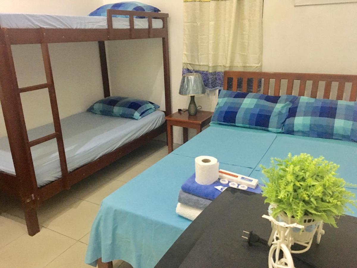 Blue Summer Suites & Restaurant Bingag Екстер'єр фото